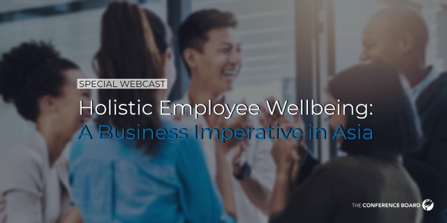 Holistic Employee Wellbeing: A Business Imperative in Asia
